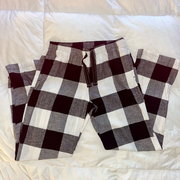 Old Navy Flannel Pajama Bottoms - Picture 2 of 6